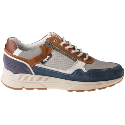 Australian Footwear 15.1682.02 Connery WijdteK Sneakers