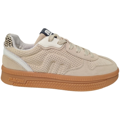 Maruti Yale Suede D69 Sneakers