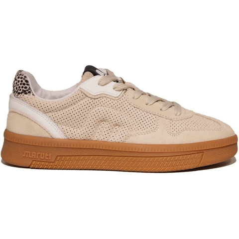 Maruti Yale Suede D69 Sneakers