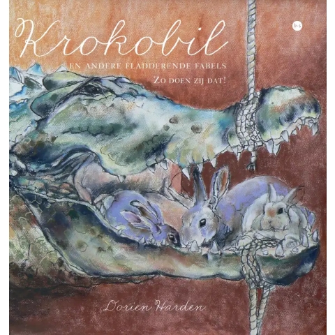 Krokobil en andere fladderende fabels (Hardback)