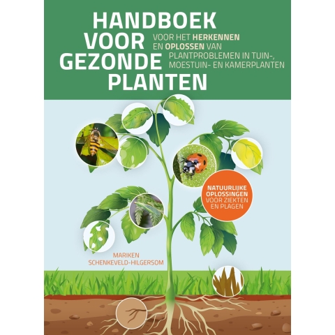 Handboek voor gezonde planten (Paperback)