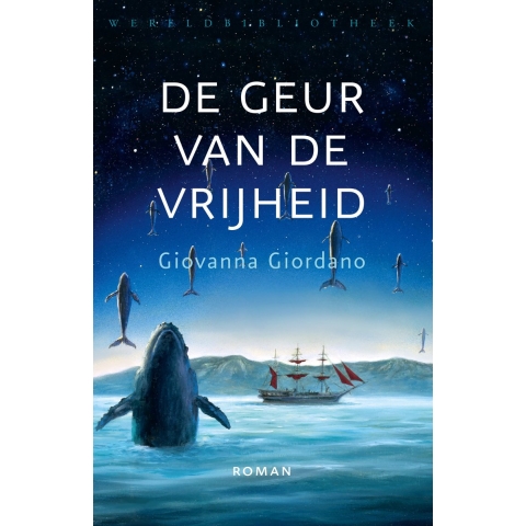 De geur van de vrijheid (Paperback)