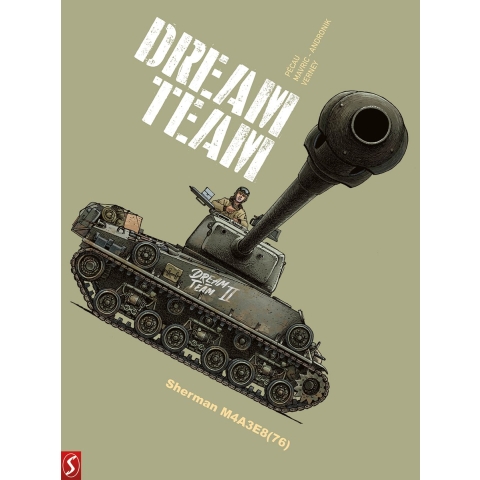 Dream Team (Hardback)