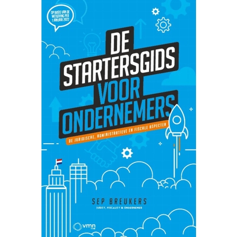 Startersgids voor ondernemers (Paperback)