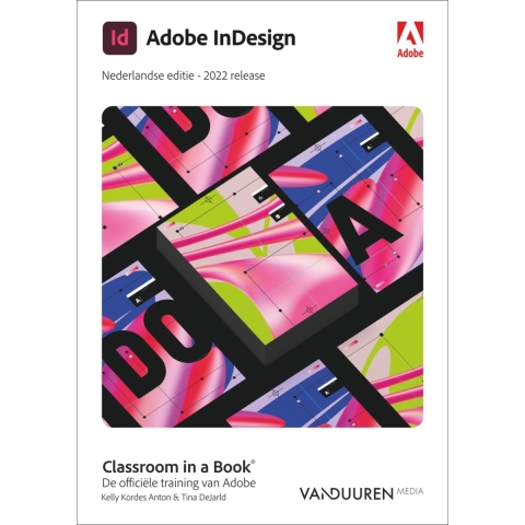 Classroom in a book: Indesign 2022, Nederlandse editie (Paperback)