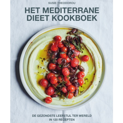 Het mediterrane dieet kookboek (Paperback)