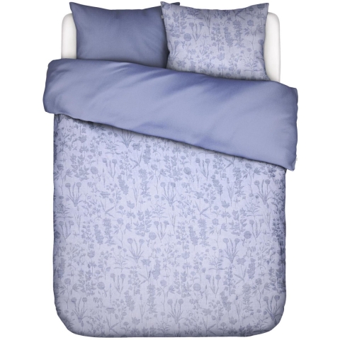 Essenza Maribel Dekbedovertrek 260 x 220|220 cm - Lavender Blue