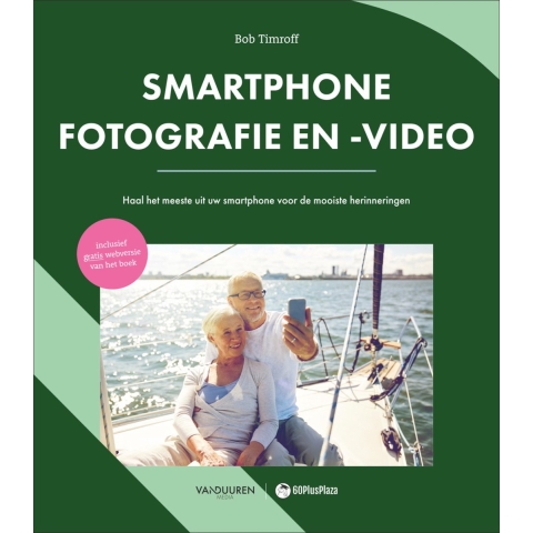 60PlusPlaza: Smartphonefotografie en -video (Paperback)