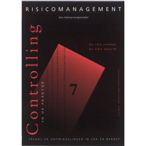 Risicomanagement (Paperback)