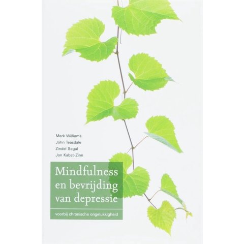 Mindfulness en bevrijding van depressie (Paperback)