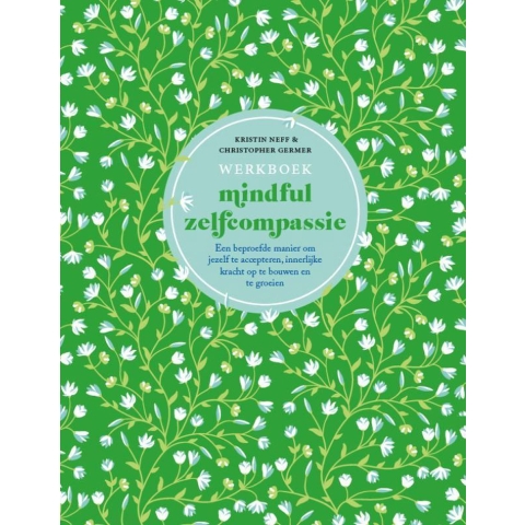 Werkboek mindful zelfcompassie (Paperback)