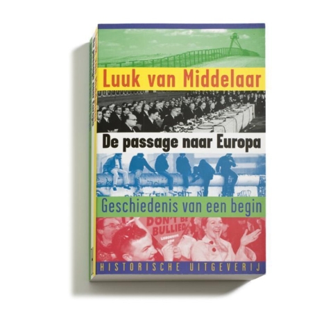 De passage naar Europa (Paperback)