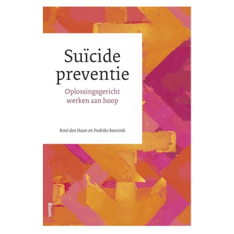 Suïcidepreventie (Paperback)