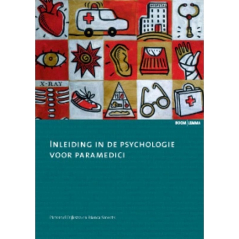 Inleiding in de psychologie voor paramedici (Paperback)