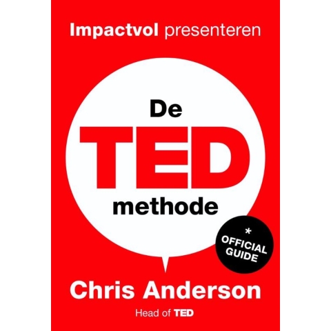 De TED-methode (Paperback)