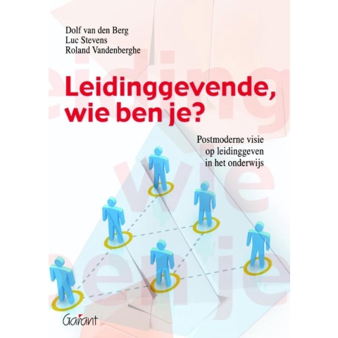 Leidinggevende, wie ben je? (Paperback)