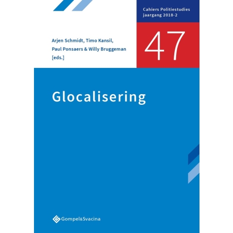 Glocalisering (Paperback)
