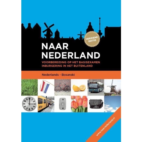 Naar Nederland Bosnisch (Paperback)