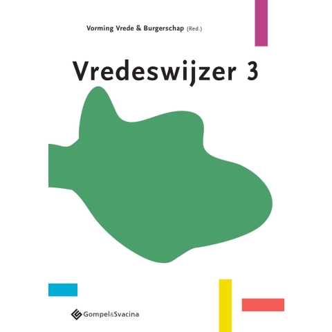 Vredeswijzer 3 (Paperback)