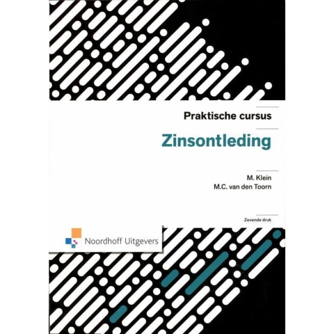 Praktische cursus zinsontleding (Paperback)