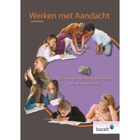 Werken met Aandacht (Paperback)