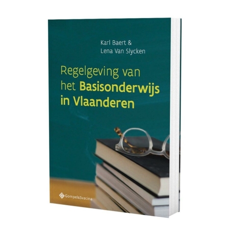 Regelgeving van het Basisonderwijs in Vlaanderen (Paperback)