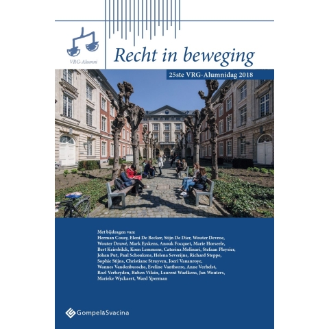 Recht in beweging (Paperback)