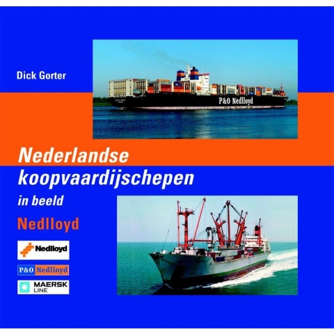 Nedlloyd (Hardback)