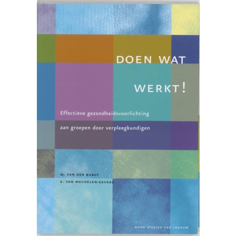 Doen wat werkt! (Paperback)