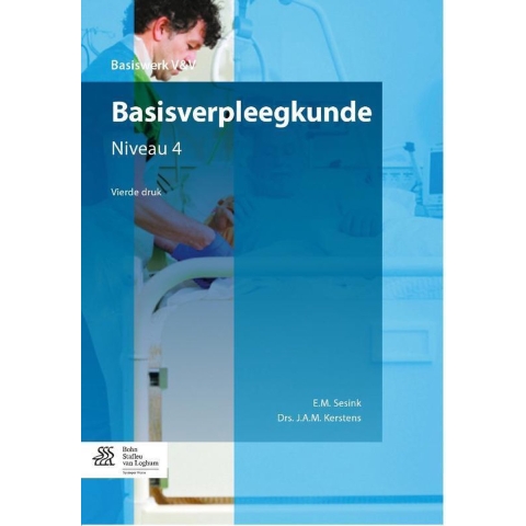 Basisverpleegkunde (Paperback)