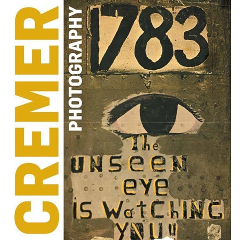 Cremer - Unseen eye (Paperback)
