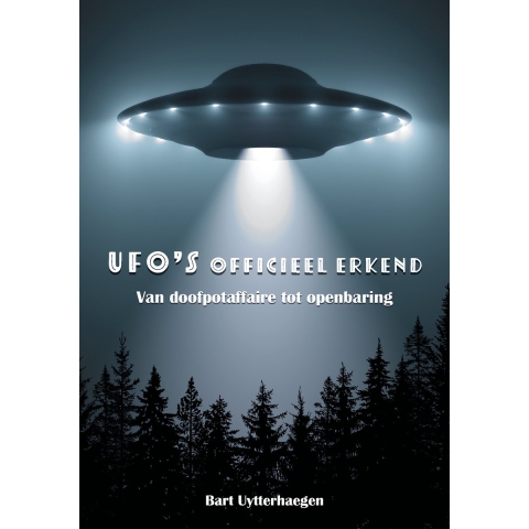 Ufo's officieel erkend (Paperback)