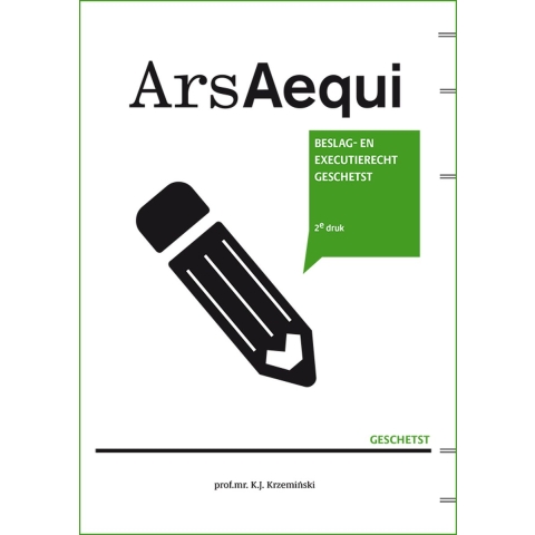 Beslag- en executierecht geschetst (Paperback)
