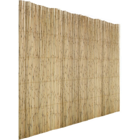 Sunnydays Rietscherm / rietmat - L500 x H100 cm - tuinscherm / schutting -