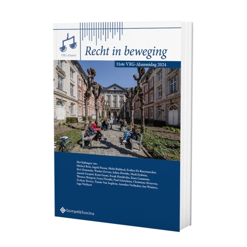 Recht in beweging (Paperback)