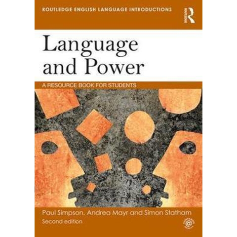 Language and Power (Paperback)
