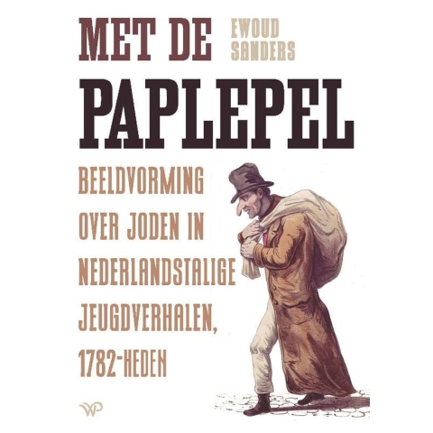 Met de paplepel (Hardback)