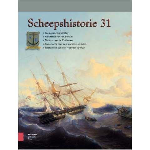 Scheepshistorie 31 (Paperback)