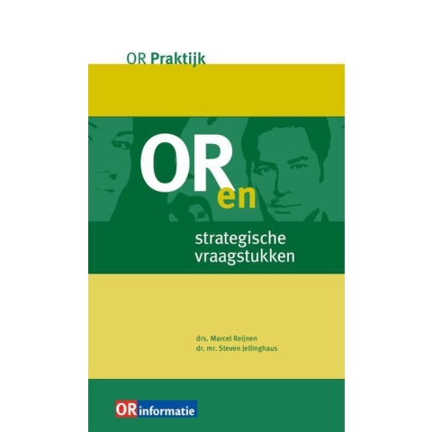 OR en strategische vraagstukken (Paperback)