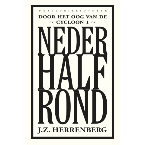 Nederhalfrond (Paperback)