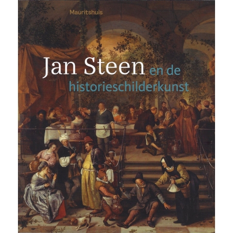 Jan Steen en de historieschilderkunst (Paperback)
