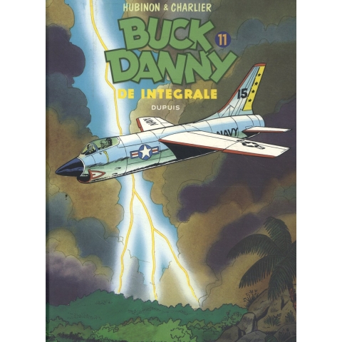 Buck Danny integraal (Hardback)