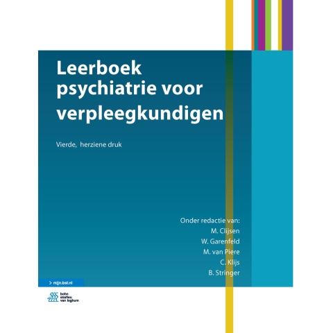 Leerboek psychiatrie voor verpleegkundigen (Paperback)