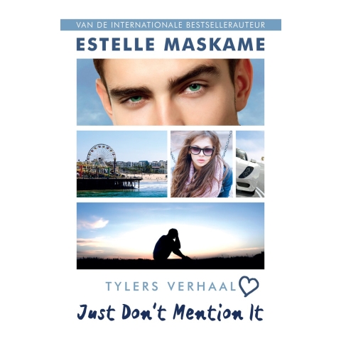 Just Don't Mention It - #DIMILY (Paperback)