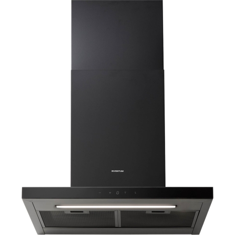 Inventum AKB6015ZWA Afzuigkap - Blokschouw - 60 cm