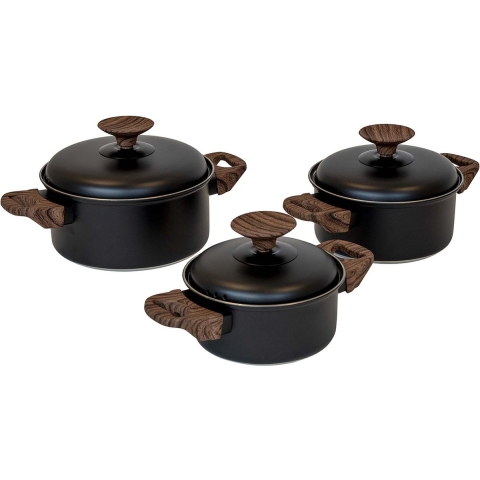 Bo-Camp - Industrial - Pannenset - Stewart - RVS