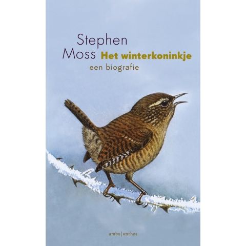 Het winterkoninkje (Hardback)