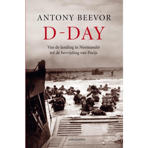 D-Day (Paperback)