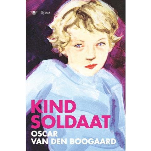 Kindsoldaat (Paperback)