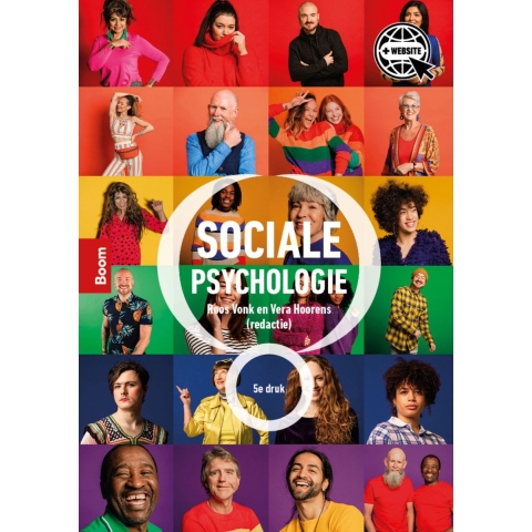 Sociale psychologie (Hardback)